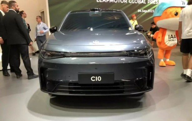 Foto - Türkiye’nin en ucuz elektrikli SUV modeli tanıtıldı