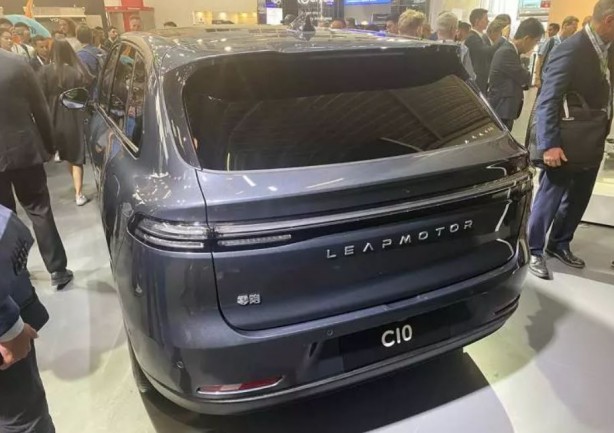 Foto - Türkiye’nin en ucuz elektrikli SUV modeli tanıtıldı