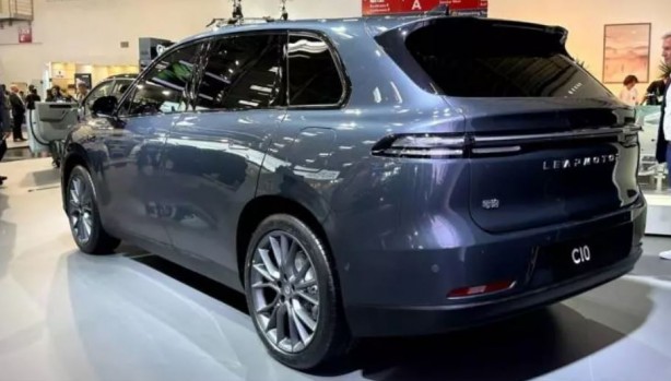 Foto - Türkiye’nin en ucuz elektrikli SUV modeli tanıtıldı