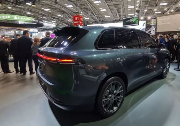 Foto - Türkiye’nin en ucuz elektrikli SUV modeli tanıtıldı