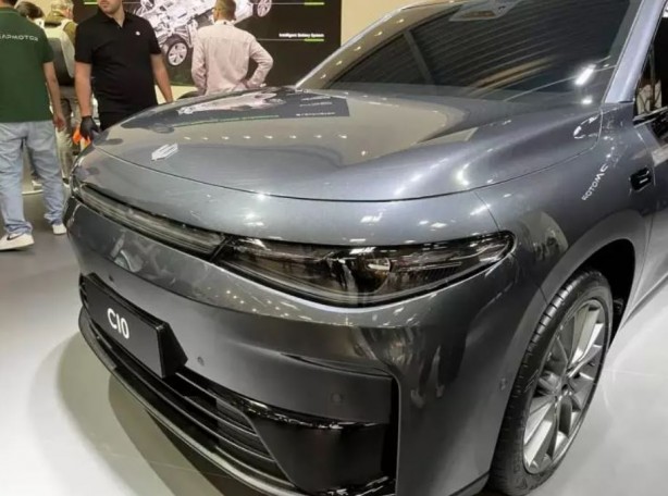 Foto - Türkiye’nin en ucuz elektrikli SUV modeli tanıtıldı