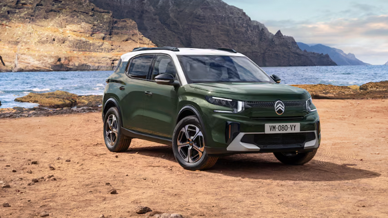 Foto - Türkiye’nin en uygun elektrikli aracı Citroën Ë-C3 ve yeni C3 Aircross ile tanışın!