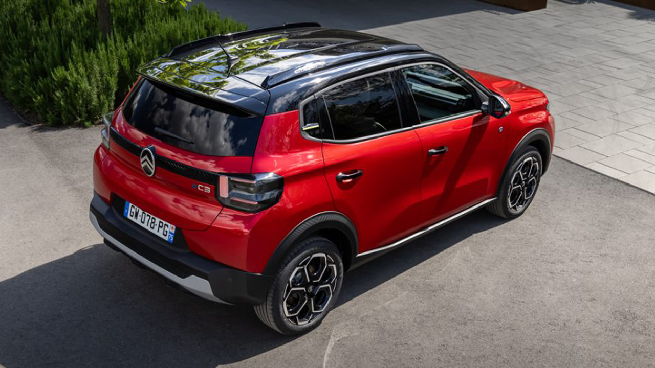 Foto - Türkiye’nin en uygun elektrikli aracı Citroën Ë-C3 ve yeni C3 Aircross ile tanışın!