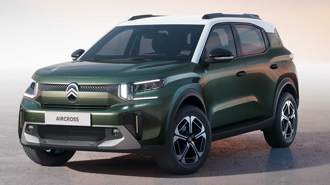 Foto - Türkiye’nin en uygun elektrikli aracı Citroën Ë-C3 ve yeni C3 Aircross ile tanışın!