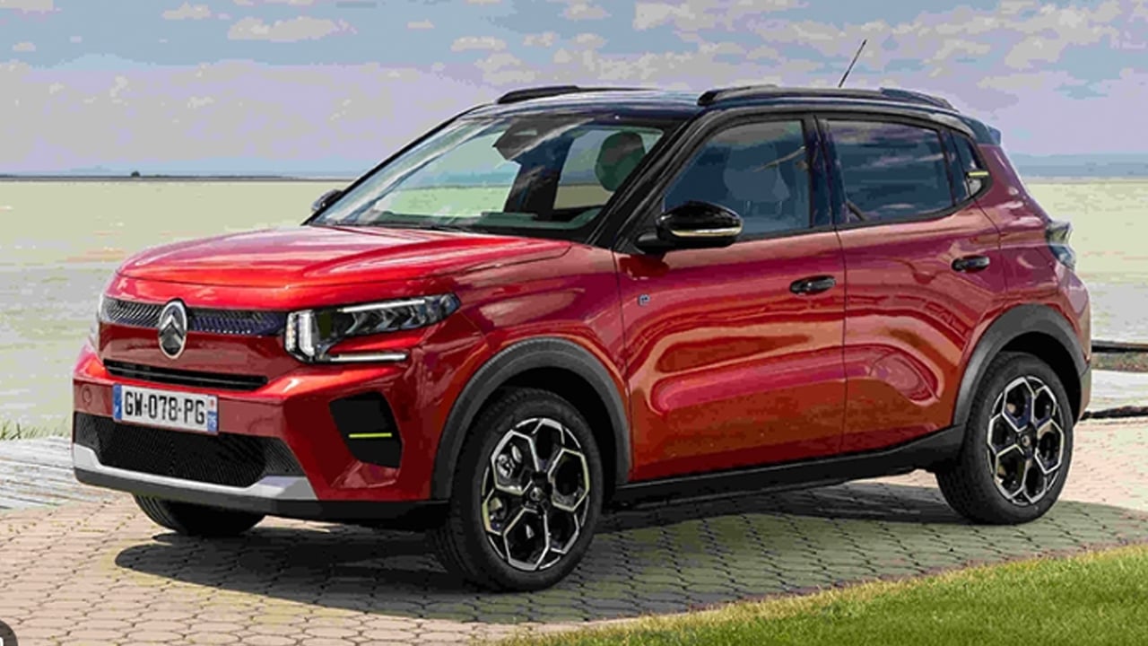 Türkiye’nin en uygun elektrikli aracı Citroën Ë-C3 ve yeni C3 Aircross ile tanışın!