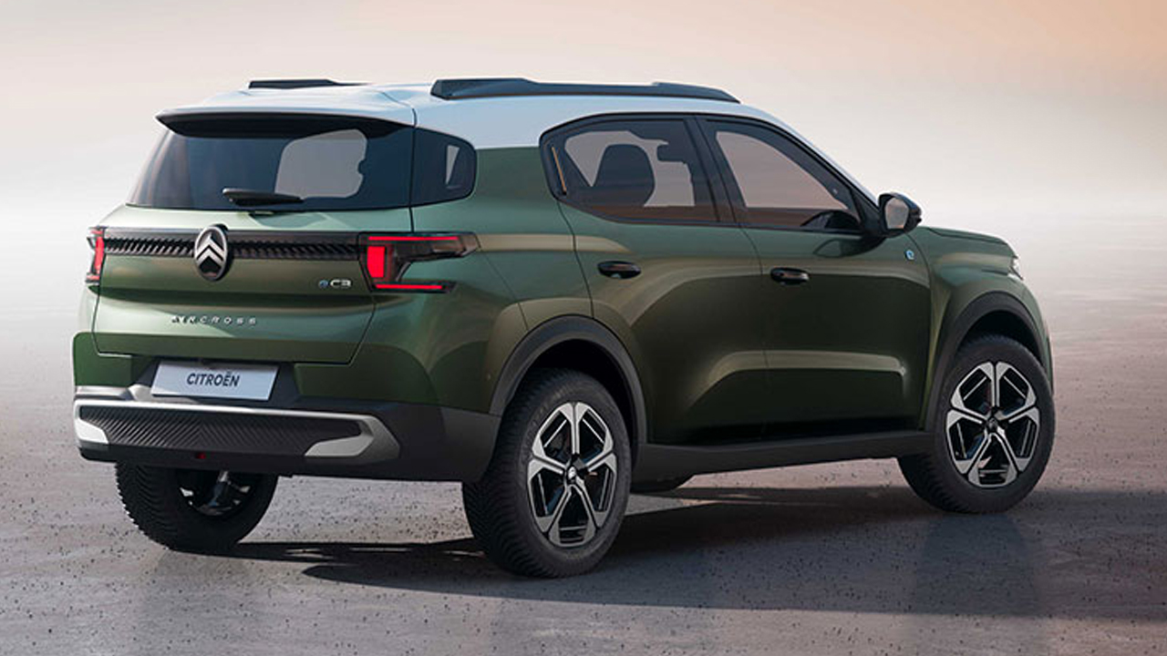 Foto - Türkiye’nin en uygun elektrikli aracı Citroën Ë-C3 ve yeni C3 Aircross ile tanışın!