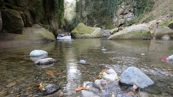 Foto - Türkiye’nin en uzun dere kanyonu! Guinness’e aday oldu