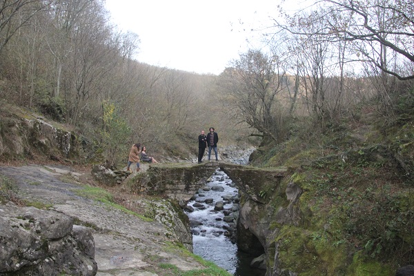 Foto - Türkiye’nin en uzun dere kanyonu! Guinness’e aday oldu