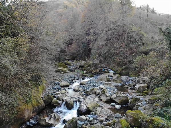 Foto - Türkiye’nin en uzun dere kanyonu! Guinness’e aday oldu