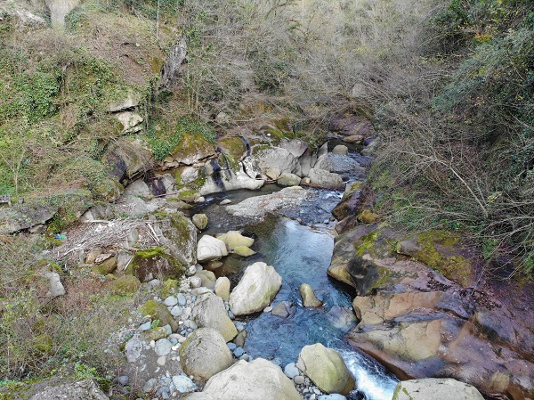 Foto - Türkiye’nin en uzun dere kanyonu! Guinness’e aday oldu