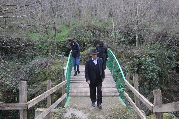 Foto - Türkiye’nin en uzun dere kanyonu! Guinness’e aday oldu