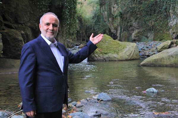 Foto - Türkiye’nin en uzun dere kanyonu! Guinness’e aday oldu