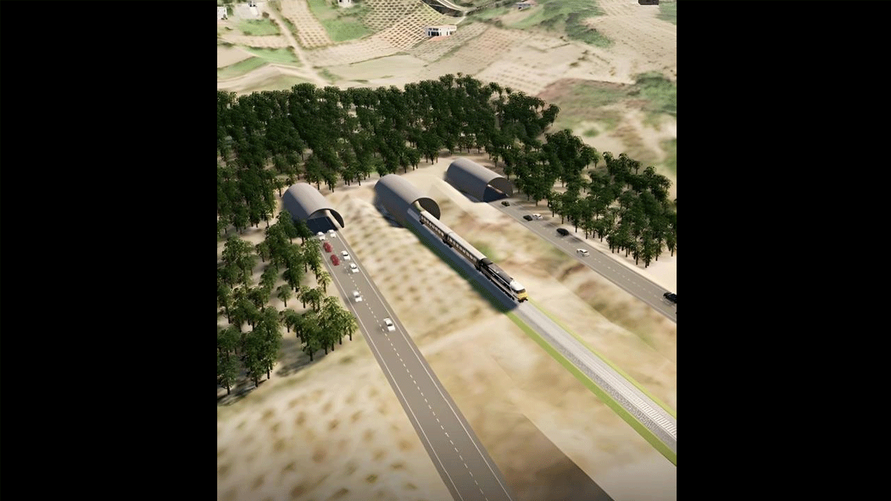 Foto - Türkiye'nin en uzun tünelleri inşa edilecek! Stratejik projede sıcak gelişme