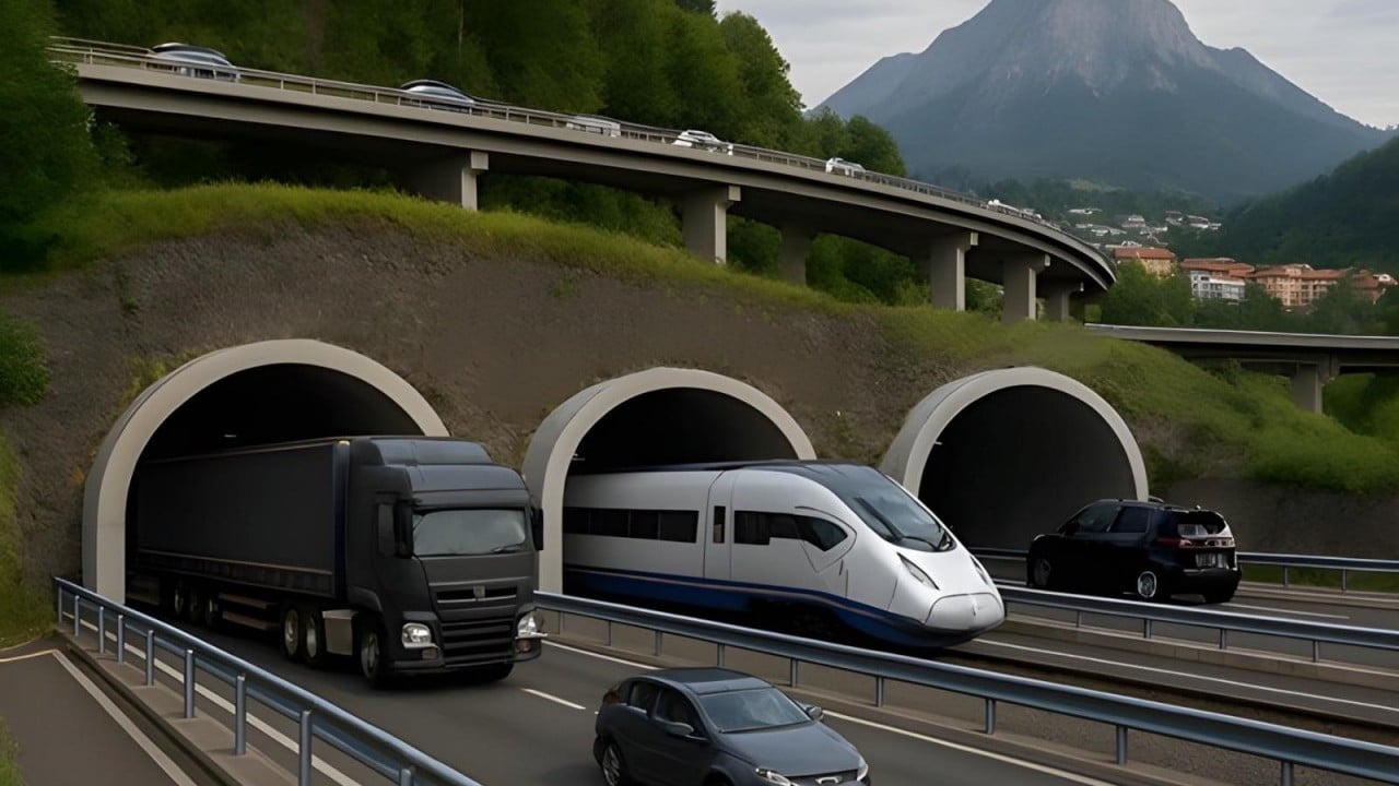 Türkiye'nin en uzun tünelleri inşa edilecek! Stratejik projede sıcak gelişme