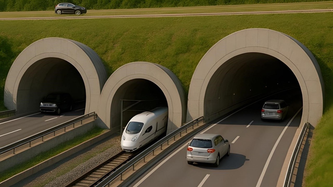 Foto - Türkiye'nin en uzun tünelleri inşa edilecek! Stratejik projede sıcak gelişme