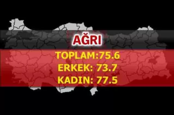 Foto - Türkiye'nin en uzun yaşayan şehirleri belli oldu! İşte çarpıcı sonuçlar