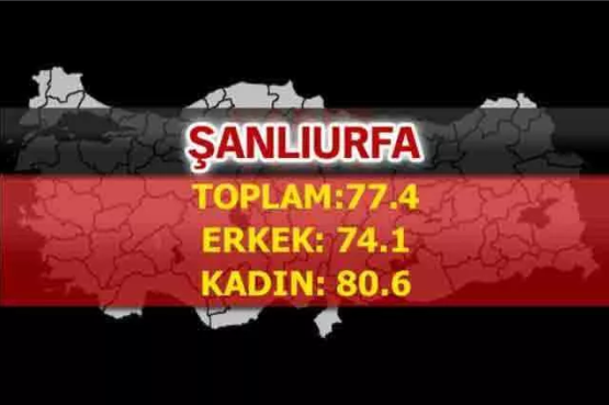 Foto - Türkiye'nin en uzun yaşayan şehirleri belli oldu! İşte çarpıcı sonuçlar