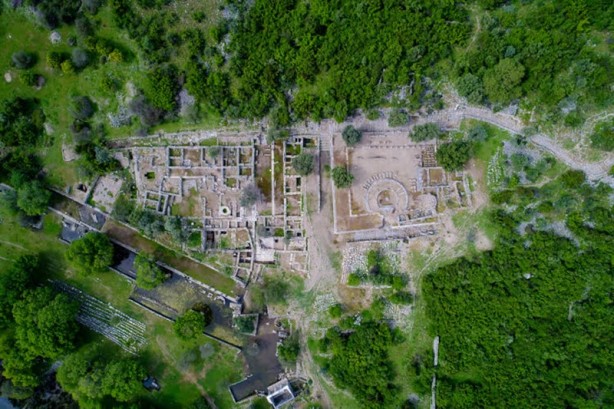 Foto - Türkiye'nin en uzun yürüyüş rotası: Karia