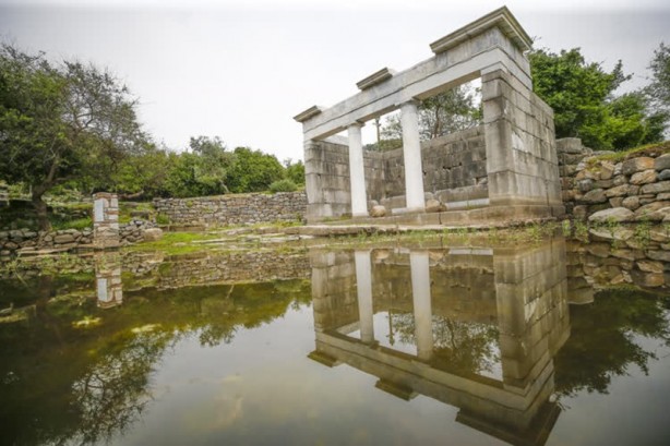 Foto - Türkiye'nin en uzun yürüyüş rotası: Karia