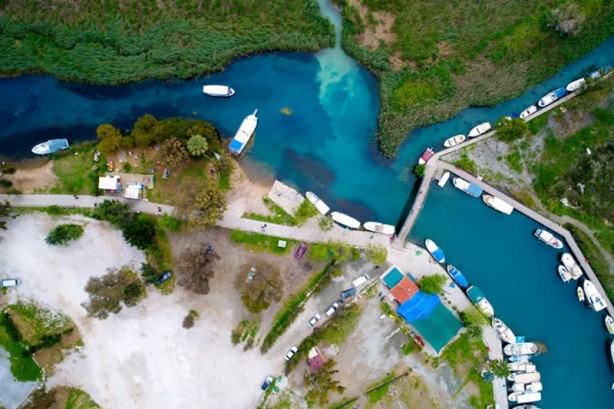 Foto - Türkiye'nin en uzun yürüyüş rotası: Karia