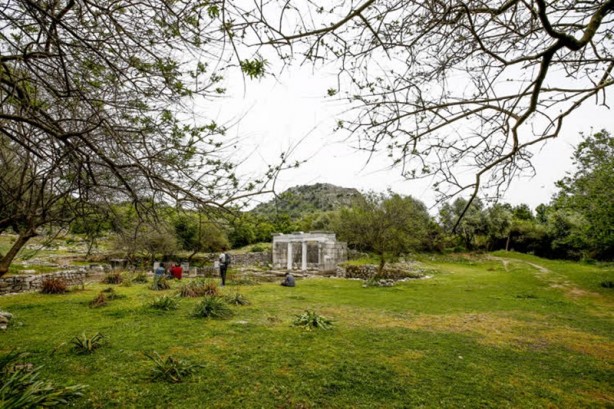 Foto - Türkiye'nin en uzun yürüyüş rotası: Karia