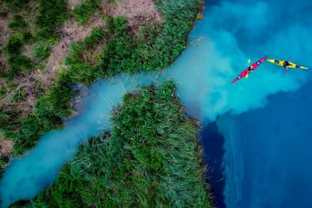 Foto - Türkiye'nin en uzun yürüyüş rotası: Karia