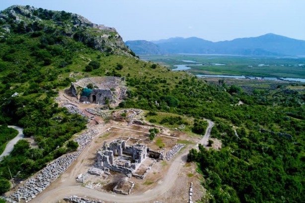 Foto - Türkiye'nin en uzun yürüyüş rotası: Karia