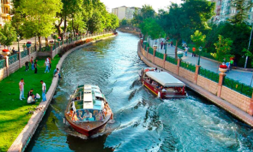 Foto - Türkiye'nin en yaşanabilir şehirleri!