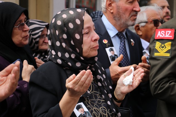 Foto - Türkiye'nin en yaşlı gazisine veda