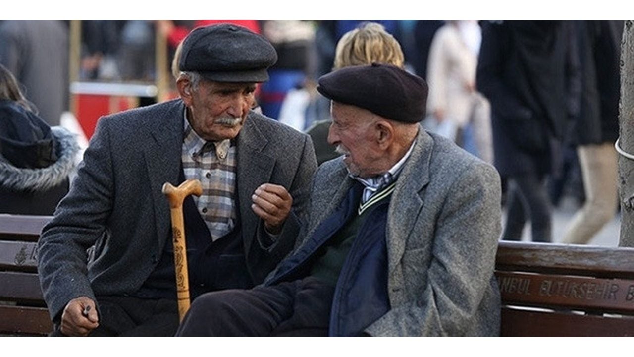 Foto - Türkiye’nin en yaşlı şehirleri açıklandı! Zirvedeki il herkesi şaşırttı
