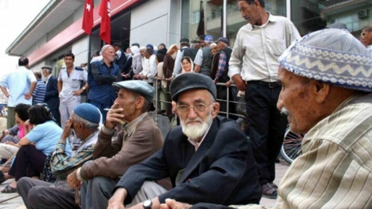 Foto - Türkiye’nin en yaşlı şehirleri açıklandı! Zirvedeki il herkesi şaşırttı