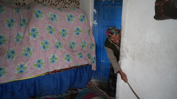 Foto - Türkiye'nin en yaşlısı! Arzu Nine'nin hayali duygulandırdı