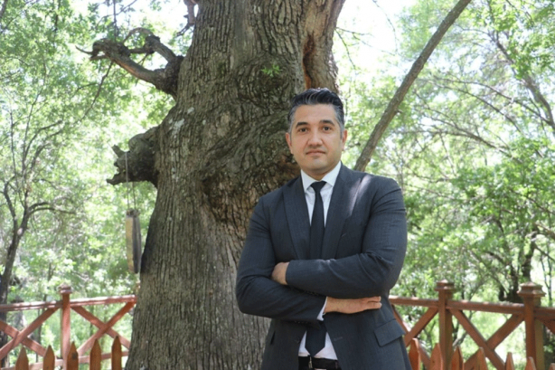 Foto - Türkiye'nin en yaşlısı o... Tam 4117 yaşında!