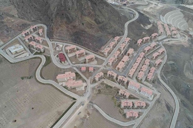 Foto - Türkiye’nin en yeni ilçesi olacak! Altyapı çalışmaları tamamlanıyor