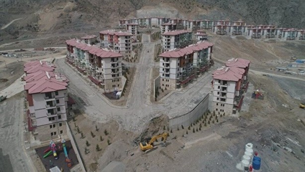 Foto - Türkiye’nin en yeni ilçesi olacak! Altyapı çalışmaları tamamlanıyor