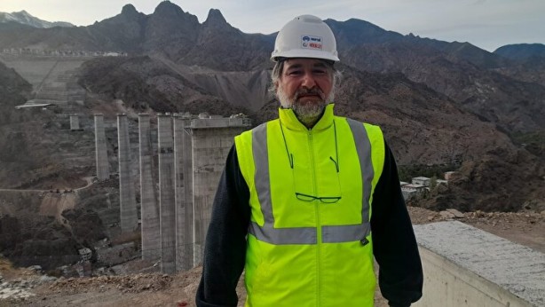 Foto - Türkiye’nin en yüksek ayaklı 2. viyadüğü açıldı