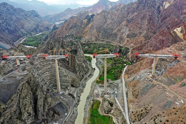 Türkiye'nin en yüksek ikincisi olacak! Geri sayım başladı