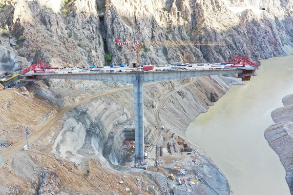 Foto - Türkiye'nin en yüksek ikincisi olacak! Geri sayım başladı