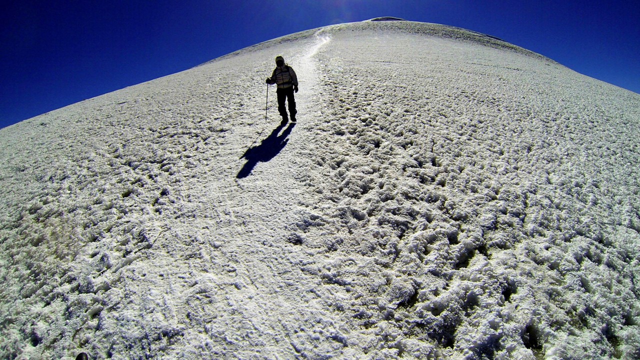 Foto - Türkiye'nin en yüksek noktası olan Ağrı Dağı’nın zirvesine çıkmak artık çok kolay