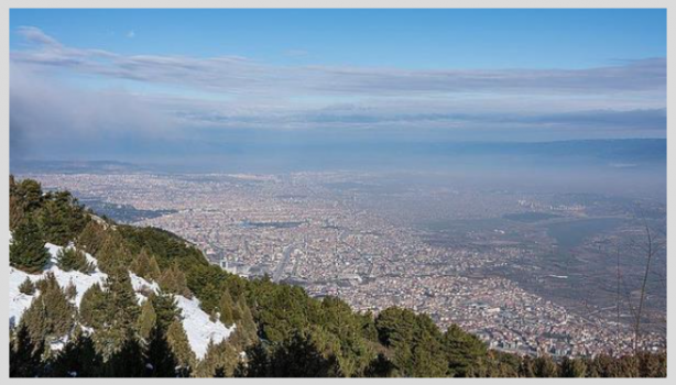 Foto - Türkiye'nin En Zeki Şehirleri