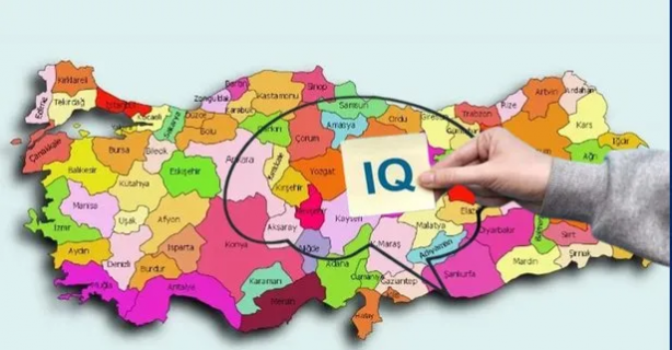 Foto - Türkiye’nin en zeki şehirleri açıklandı! Orada yaşayanlar Einstein’a rakip çıktı: İşte il il IQ sıralaması