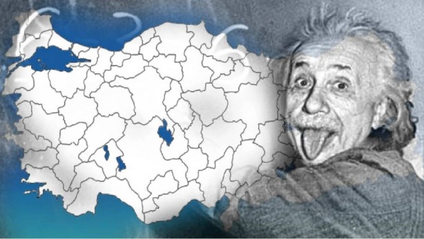 Türkiye’nin en zeki şehirleri açıklandı! Orada yaşayanlar Einstein’a rakip çıktı: İşte il il IQ sıralaması