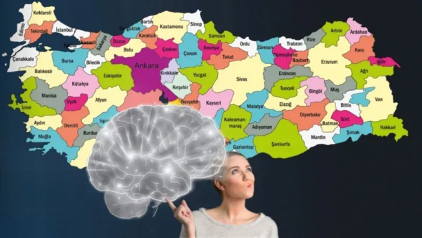 Foto - Türkiye’nin en zeki şehirleri açıklandı! Orada yaşayanlar Einstein’a rakip çıktı: İşte il il IQ sıralaması