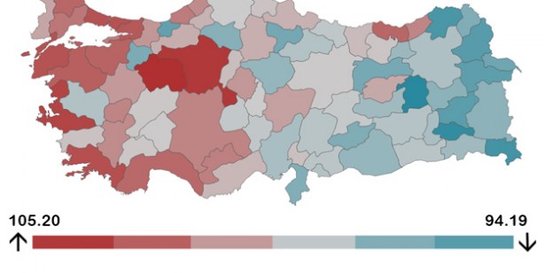 Foto - Türkiye'nin en zeki şehirleri belli oldu! Şok eden gerçek: O şehirde yaşayanlar dahi çıktı, açıklandı