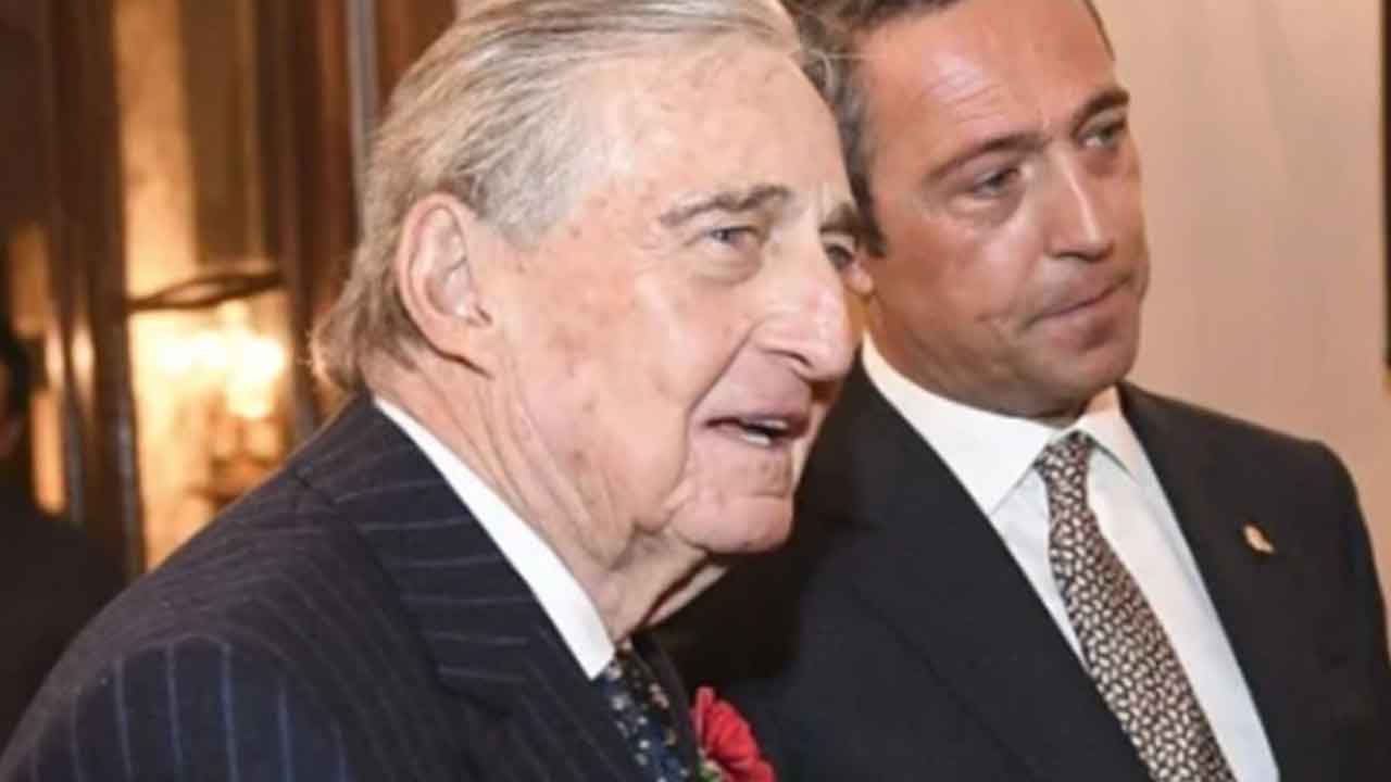 Foto - Türkiye'nin en zengin adamı Rahmi Koç'un derdine bakın