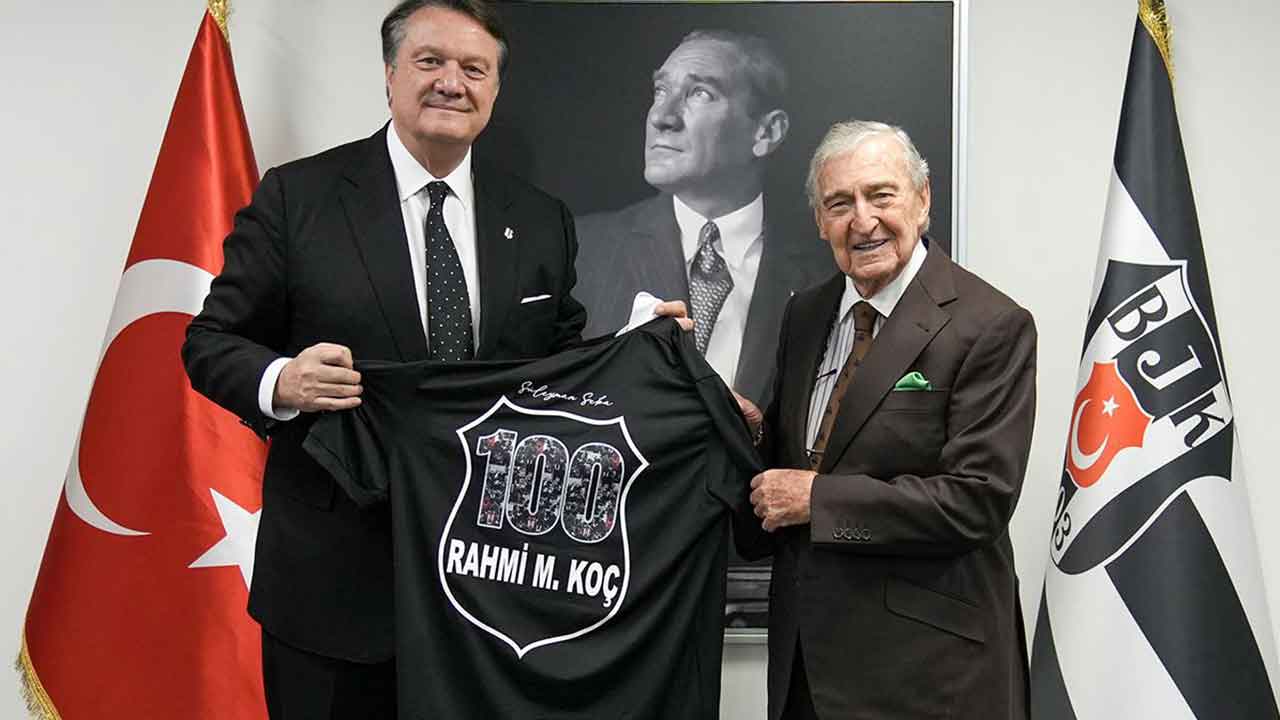 Foto - Türkiye'nin en zengin adamı Rahmi Koç'un derdine bakın