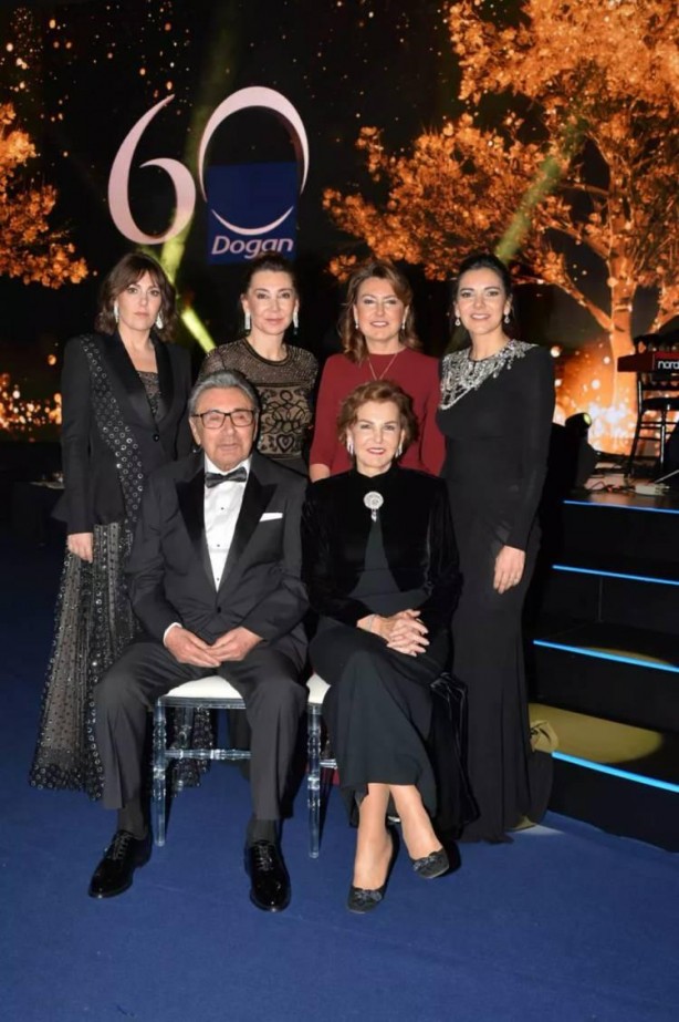 Foto - Türkiye'nin en zengin aileleri belli oldu! İşte ilk 20...