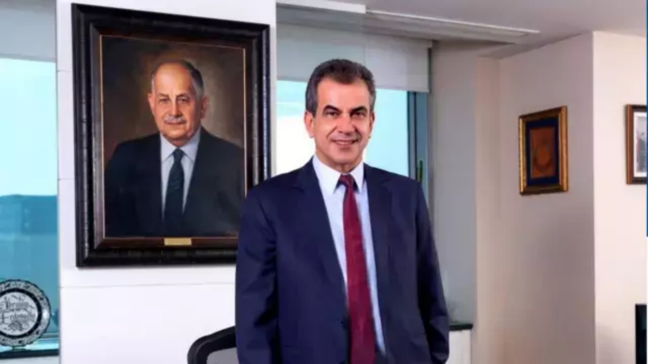 Foto - Türkiye’nin en zenginiydi! Ünlü iş adamına büyük şok