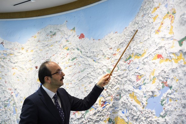 Türkiye'nin enerji devi DSİ'den Artvin'e 21 yılda 123 milyarlık yatırım böyle karar verildi! Mesajı ilan ettiler