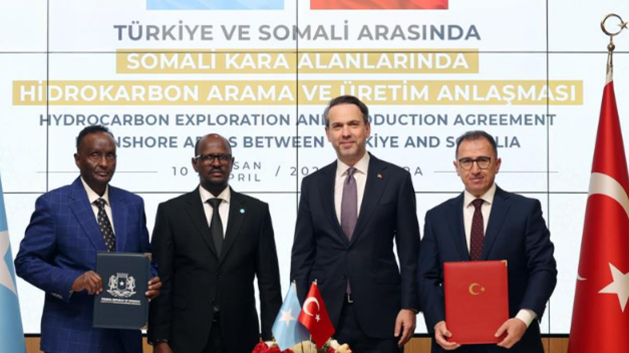 Foto - Türkiye'nin enerji diplomasisi! Bölgesel güçten küresel oyunculuğa